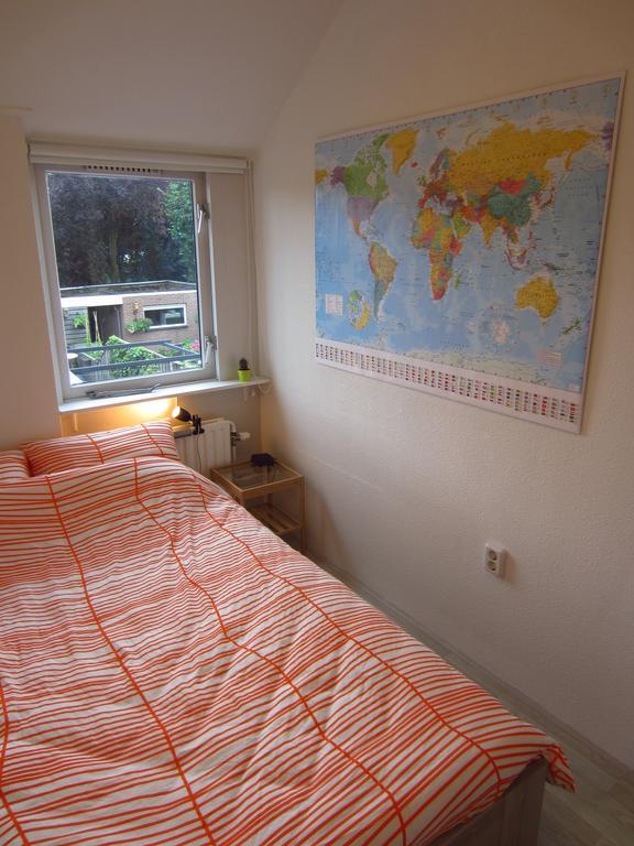 Enschede Guest Rooms Buitenkant foto