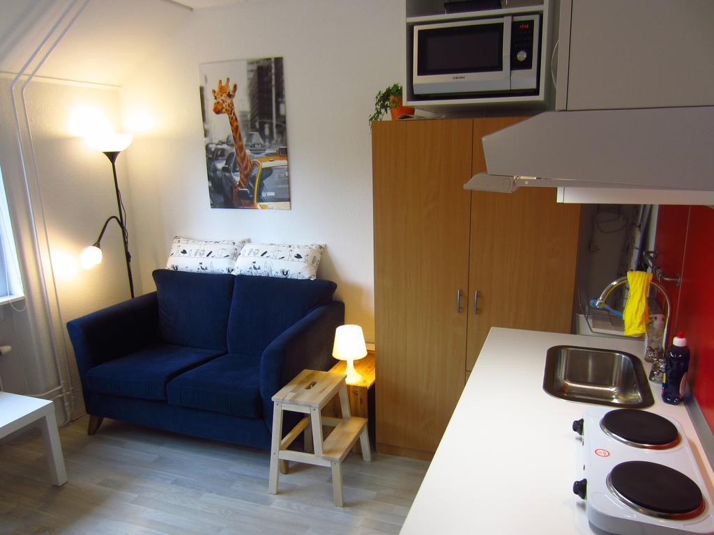 Enschede Guest Rooms Buitenkant foto